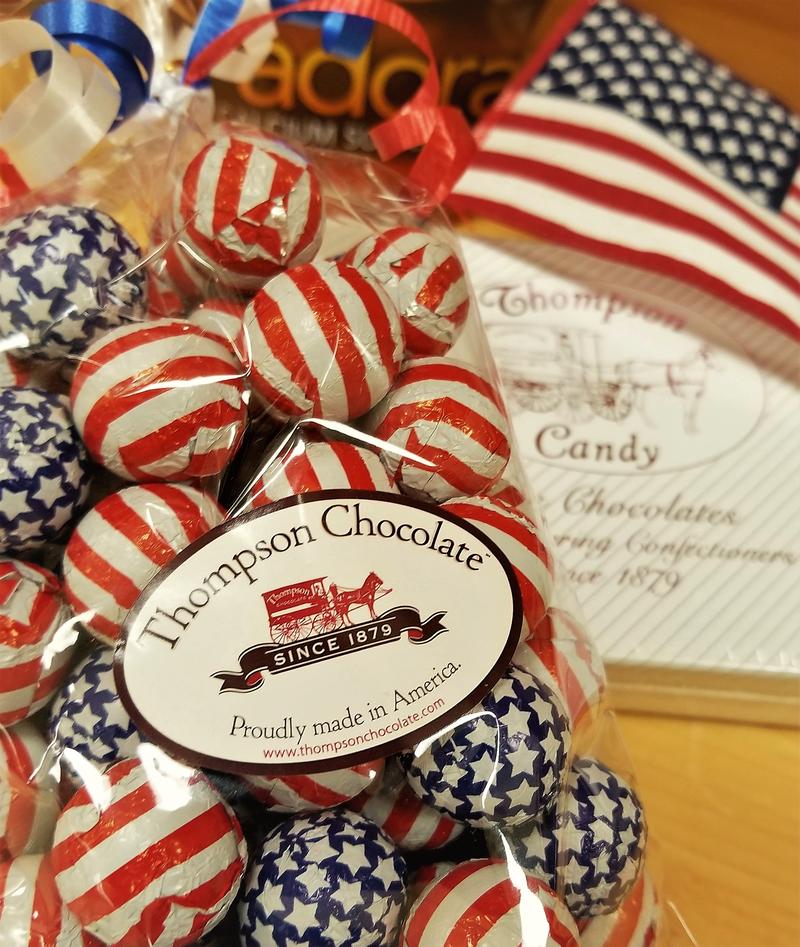 Chocolate Made in America!