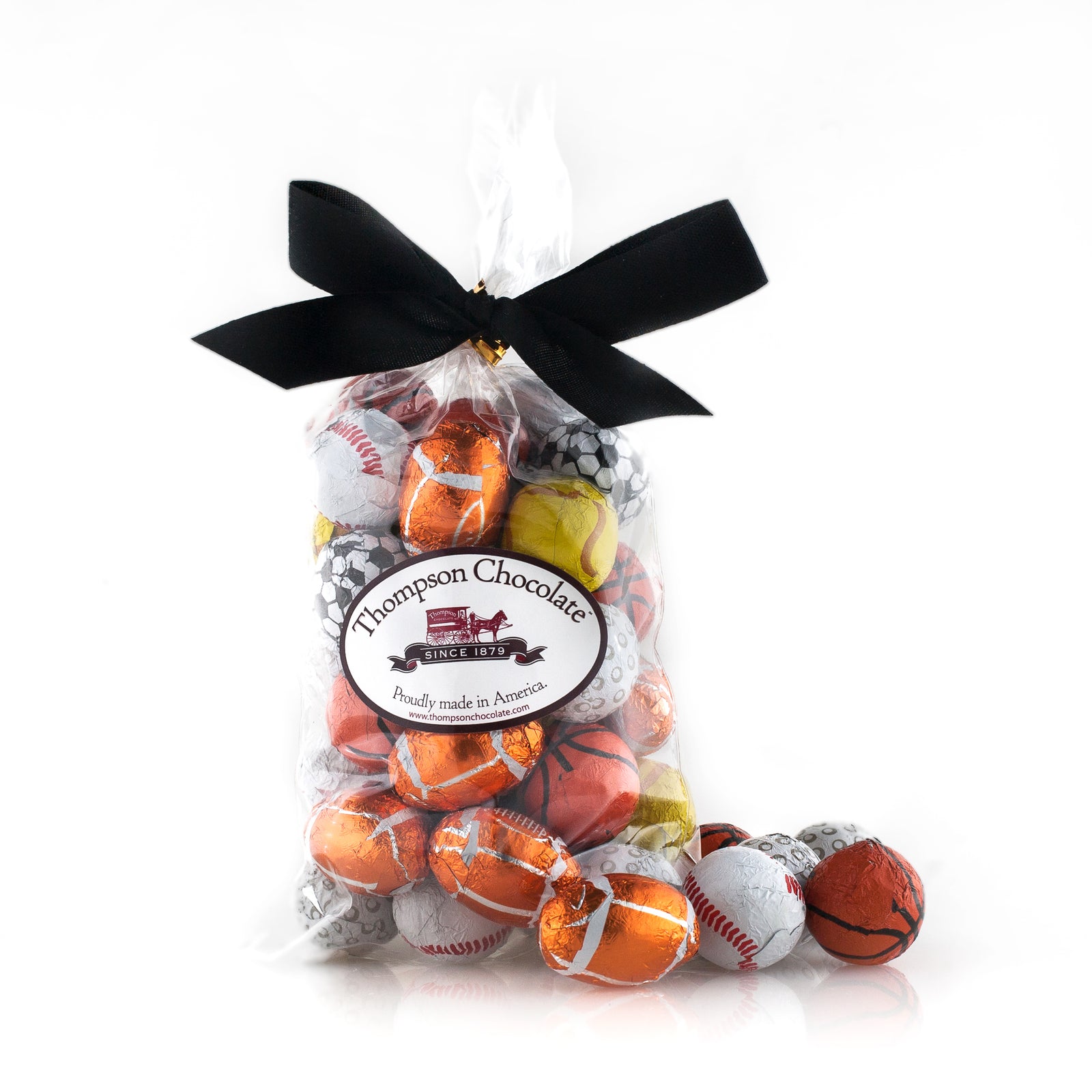 Assorted Sports Balls