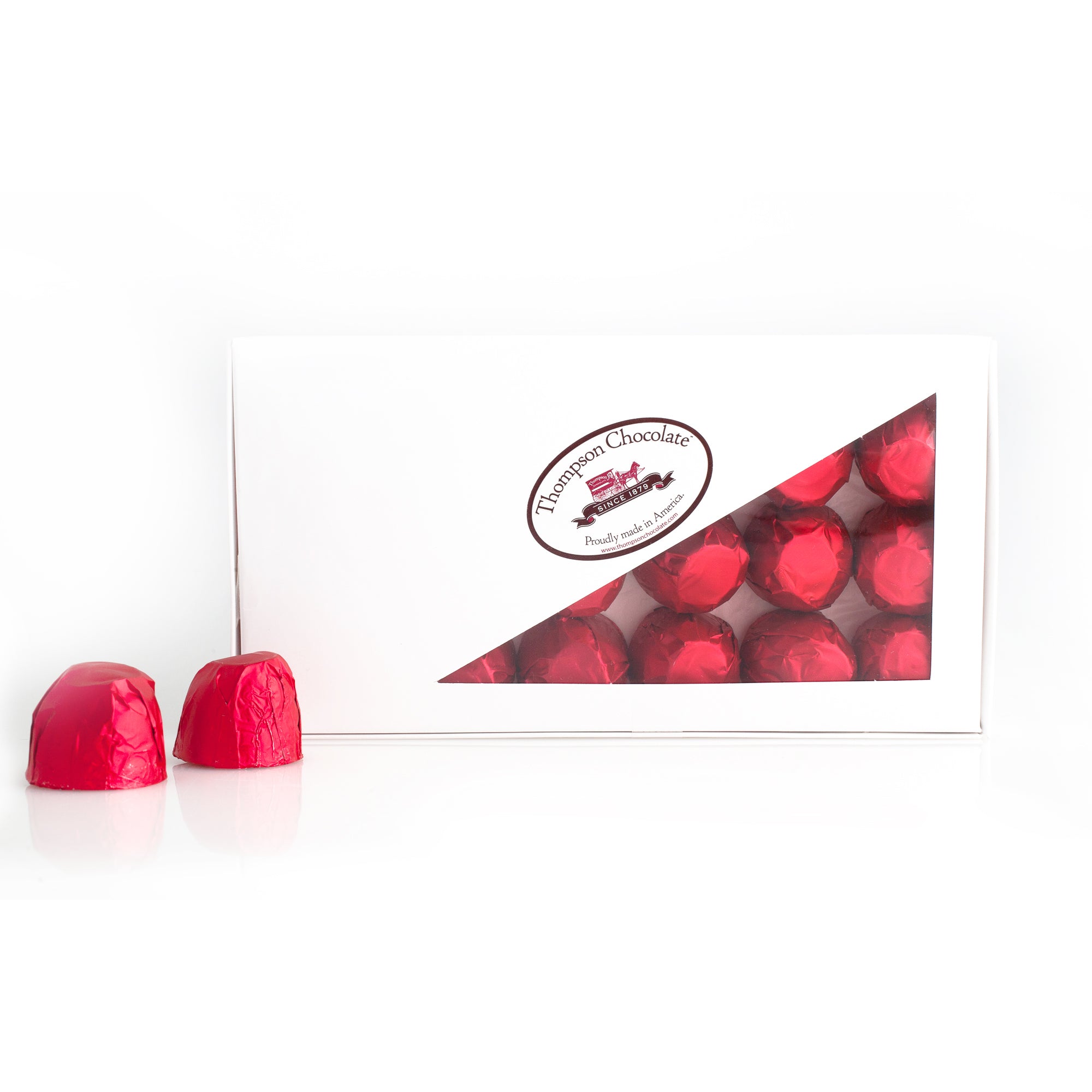 Milk Cherry Cordials