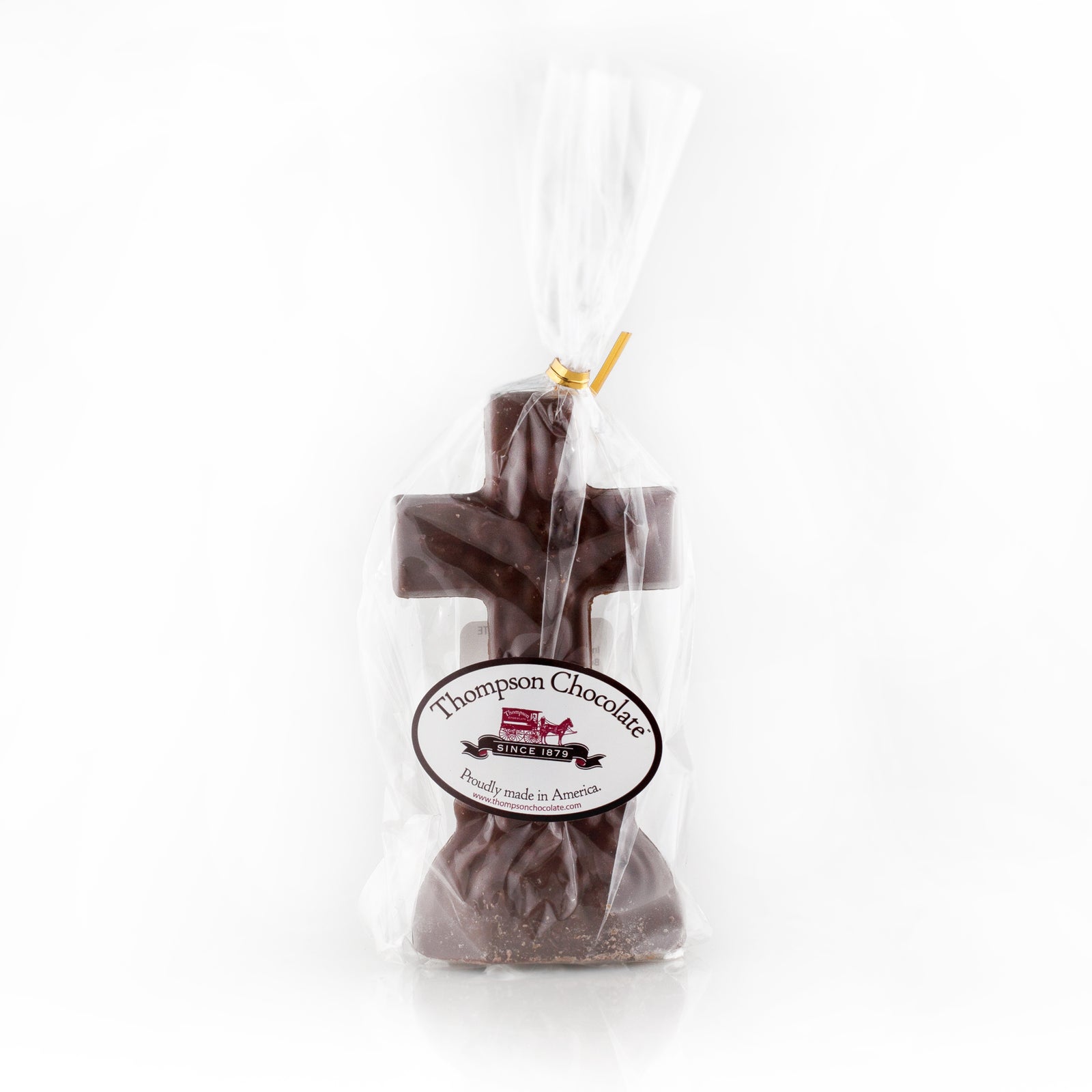 Milk Chocolate Cross