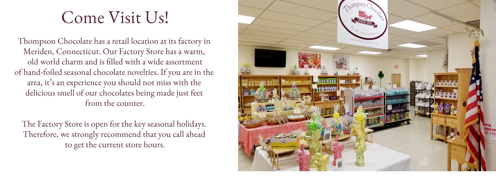 Thompson Chocolate Store