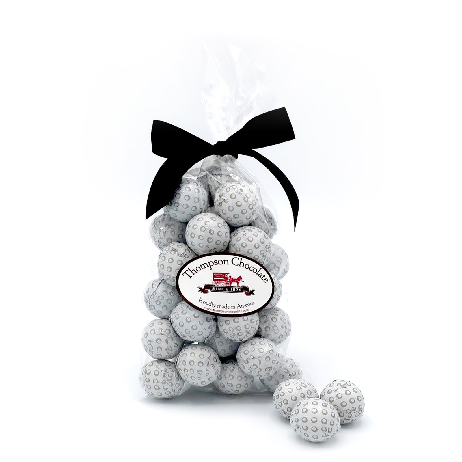 Milk Chocolate Golf Balls