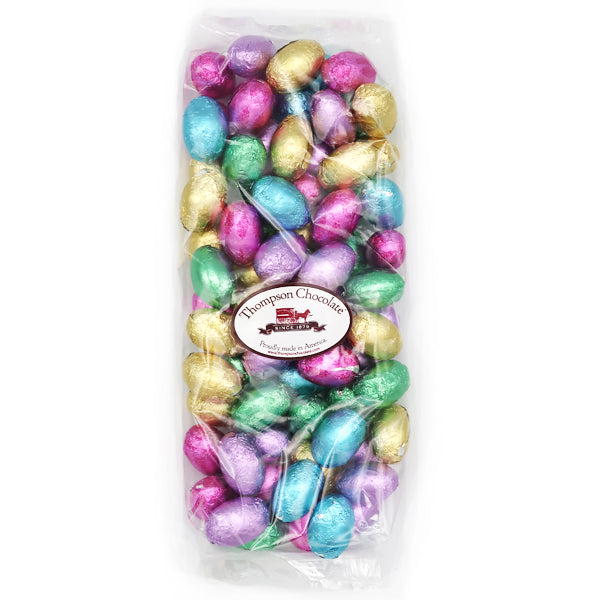 Milk Easter Eggs