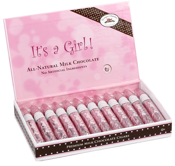 "It's a Girl" Cigars - Solid