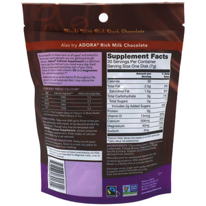 Adora® Dark Chocolate Supplement