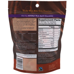 Adora® Milk Chocolate Supplement