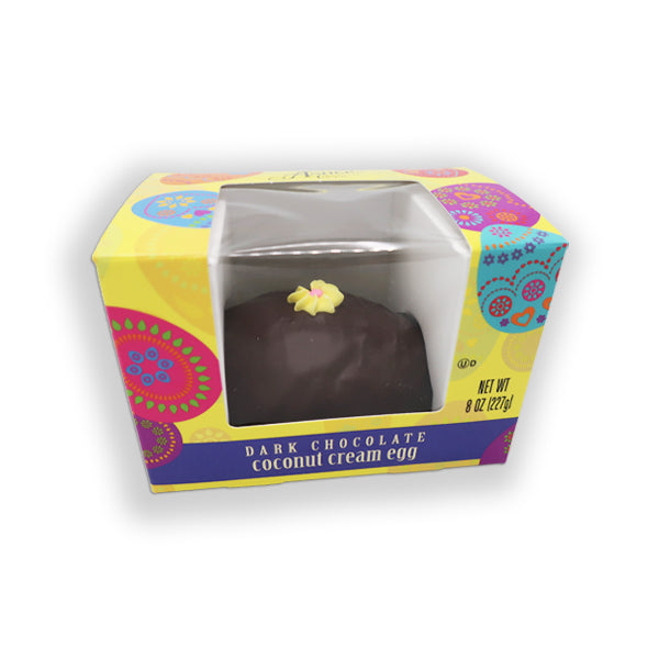 Milk Chocolate Easter Eggs - Thompson Chocolate